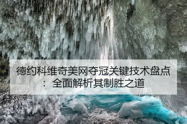德约科维奇美网夺冠关键技术盘点：全面解析其制胜之道