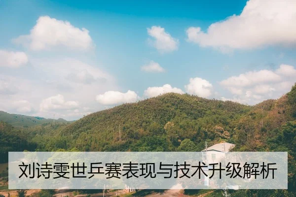 刘诗雯世乒赛表现与技术升级解析